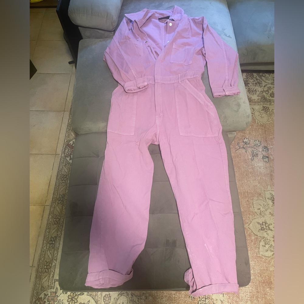 Big Bud Press Everyday Jumpsuit LIKE NEW